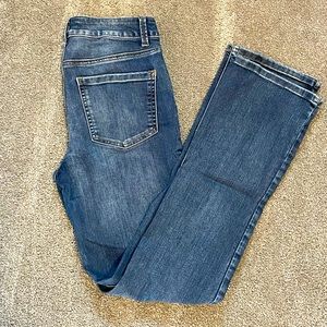 Everflex High Rise Bootcut Jeans